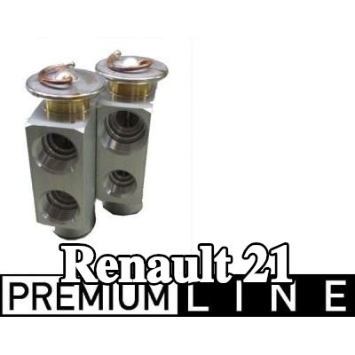 MAHLE صمام تمدد تكييف الهواء — Renault 21