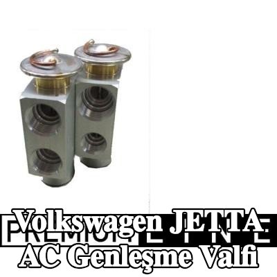 MAHLE AC genleşme valfi — 1990 Volkswagen Jetta