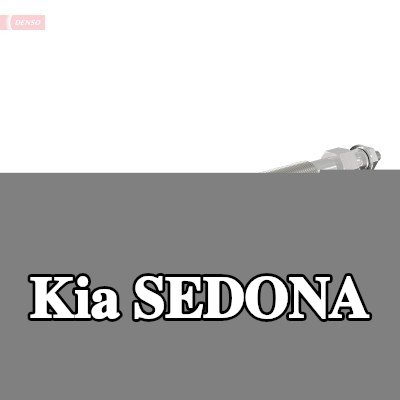 DENSO شمعة التسخين — 2006 Kia Sedona