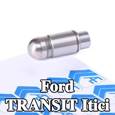 AE Itici — Ford Transit
