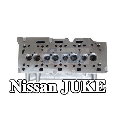 FRECCIA رأس الأسطوانة بدون عمود (أعمدة) الكامات, بدون نوابض الصمامات, بدون صمامات — 2012 Nissan Juke