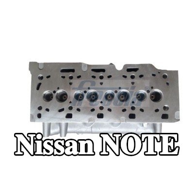 FRECCIA رأس الأسطوانة بدون عمود (أعمدة) الكامات, بدون نوابض الصمامات, بدون صمامات — Nissan Note