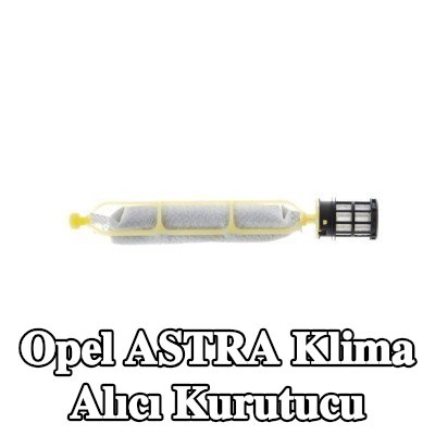 MAHLE Basınç şalteri olmayan klima alıcı kurutucu — Opel Astra
