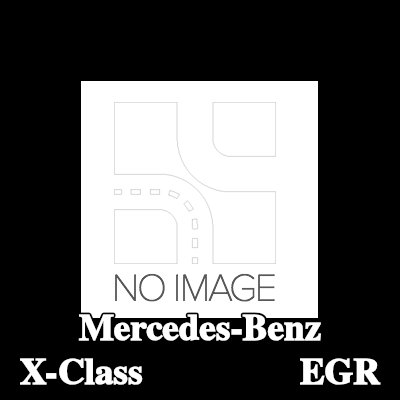 RENAULT حشية أنبوب صمام EGR — 2017 Mercedes-Benz X-Class