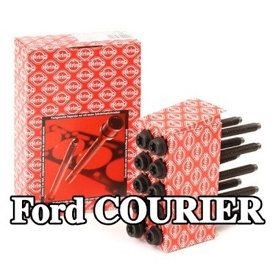 ELRING مجموعة البراغي, رأس الأسطوانة M10x1, 5x143 — Ford Courier
