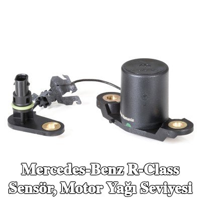 HELLA Sensör, conta/sızdırmazlık elemanlı motor yağ seviyesi — Mercedes-Benz R-Class