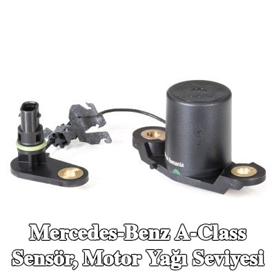 HELLA Sensör, conta/sızdırmazlık elemanlı motor yağ seviyesi — 2012 Mercedes-Benz A-Class