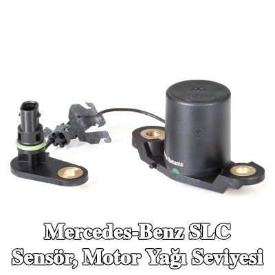 HELLA Sensör, conta/sızdırmazlık elemanlı motor yağ seviyesi — Mercedes-Benz Slc