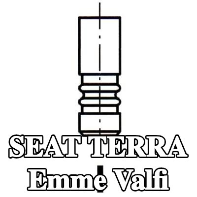 IPSA Emme valfi — SEAT Terra
