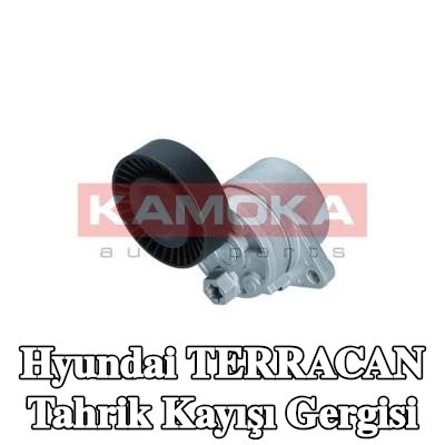 KAMOKA Tahrik kayışı gergisi — Hyundai Terracan
