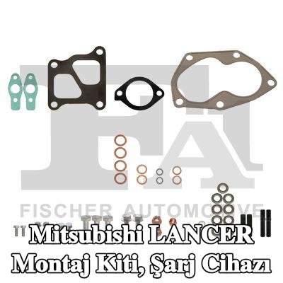 FA1 Montaj Kiti, şarj cihazı — 2002 Mitsubishi Lancer