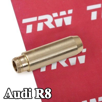 TRW Engine Component أدلة الصمامات جانب العادم, جانب السحب — Audi R8