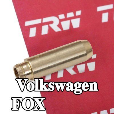TRW Engine Component أدلة الصمامات جانب العادم, جانب السحب — Volkswagen Fox