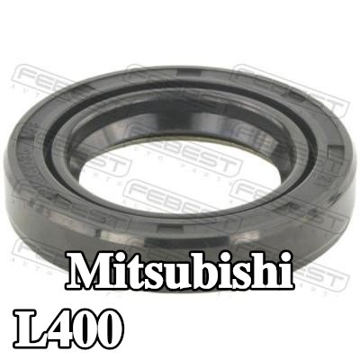 FEBEST حشية عمود الإدارة — 1995 Mitsubishi L400