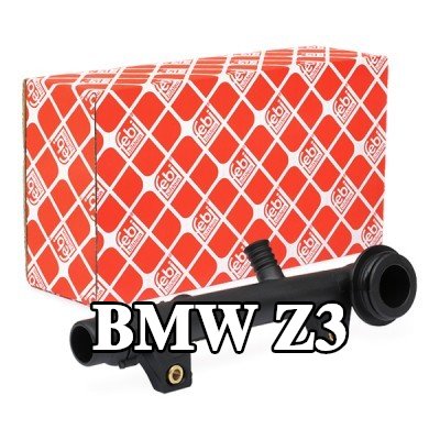 FEBI BILSTEIN شفة سائل التبريد — BMW Z3