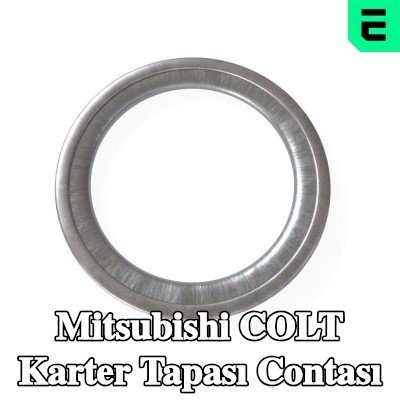 OPTIMAL Karter tapası rondelası Elastomer, Inner Diameter: 14mm — 2002 Mitsubishi Colt