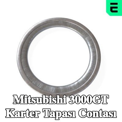 OPTIMAL Karter tapası rondelası Elastomer, Inner Diameter: 14mm — Mitsubishi 3000gt