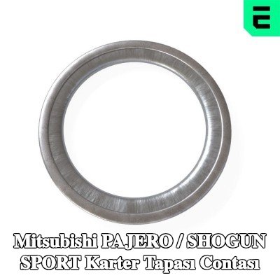 OPTIMAL Karter tapası rondelası Elastomer, Inner Diameter: 14mm — 1997 Mitsubishi Pajero / Shogun Sport