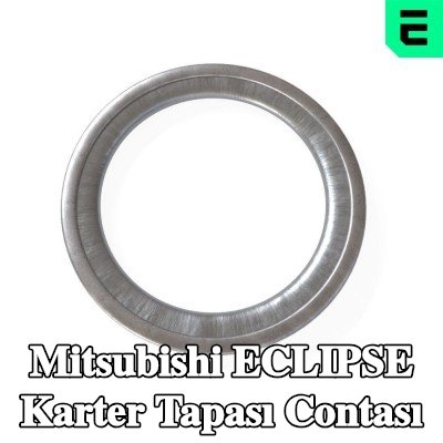 OPTIMAL Karter tapası rondelası Elastomer, Inner Diameter: 14mm — Mitsubishi Eclipse
