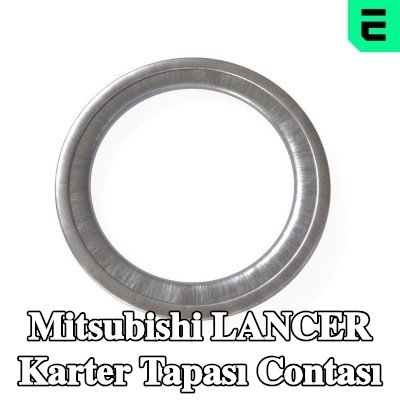 OPTIMAL Karter tapası rondelası Elastomer, Inner Diameter: 14mm — 1997 Mitsubishi Lancer
