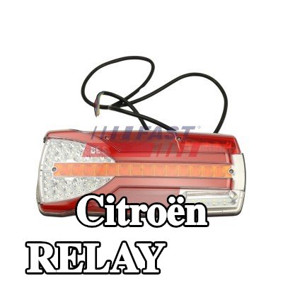 FAST ضوء خلفي — Citroën Relay