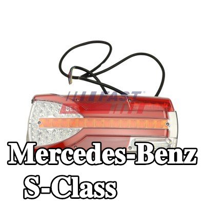 FAST ضوء خلفي — Mercedes-Benz S-Class