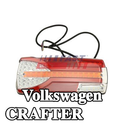 FAST ضوء خلفي — Volkswagen Crafter