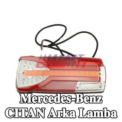 FAST Arka lamba — Mercedes-Benz Citan