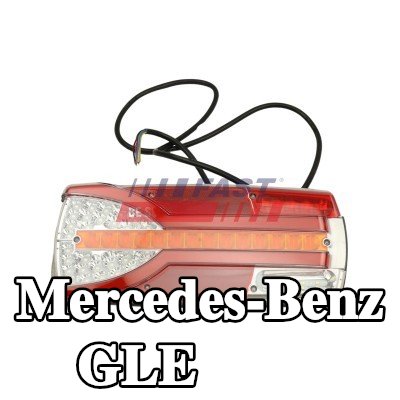 FAST ضوء خلفي — Mercedes-Benz Gle