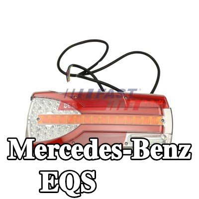 FAST ضوء خلفي — Mercedes-Benz Eqs