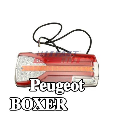 FAST ضوء خلفي — Peugeot Boxer