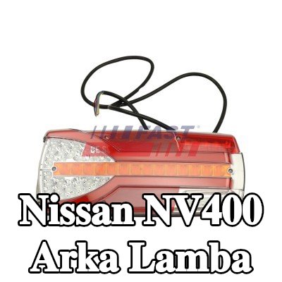 FAST Arka lamba — Nissan Nv400