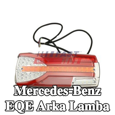 FAST Arka lamba — Mercedes-Benz Eqe