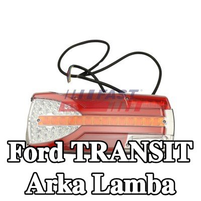 FAST Arka lamba — Ford Transit