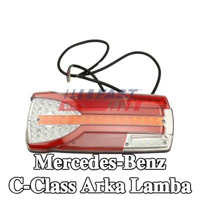 FAST Arka lamba — Mercedes-Benz C-Class