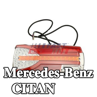 FAST ضوء خلفي — Mercedes-Benz Citan
