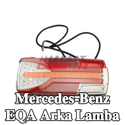 FAST Arka lamba — Mercedes-Benz Eqa