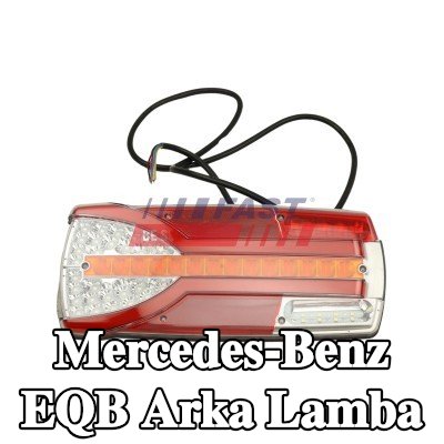 FAST Arka lamba — Mercedes-Benz Eqb
