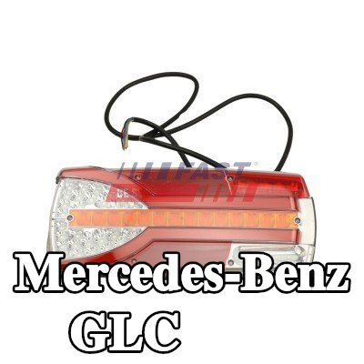 FAST ضوء خلفي — Mercedes-Benz Glc