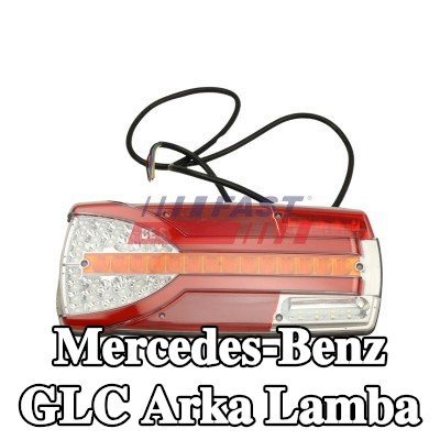 FAST Arka lamba — Mercedes-Benz Glc