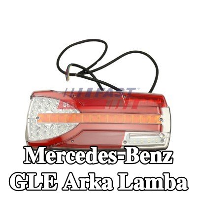 FAST Arka lamba — Mercedes-Benz Gle