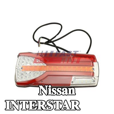 FAST ضوء خلفي — Nissan Interstar