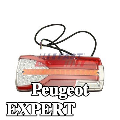 FAST ضوء خلفي — 2002 Peugeot Expert