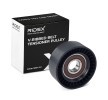 RIDEX Gergi kasnağı Dış Çap: 65mm — Opel Agila (1)