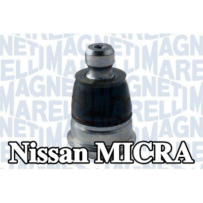 MAGNETI MARELLI مسامير ذراع التحكم المحور الأمامي — Nissan Micra
