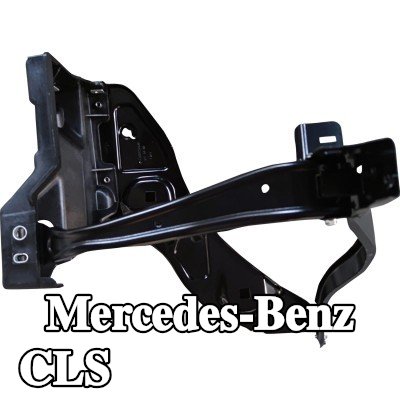 DIEDERICHS قاعدة, المصباح الأمامي الأيسر — Mercedes-Benz Cls