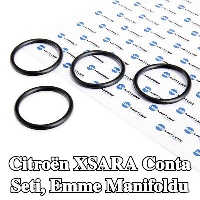 DR.MOTOR AUTOMOTIVE Conta Seti, emme manifoldu — 1998 Citroën Xsara