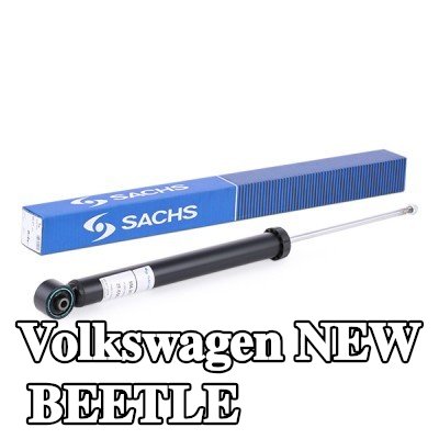 SACHS ممتص الصدمات بضغط الغاز, ممتص صدمات تلسكوبي — Volkswagen New Beetle