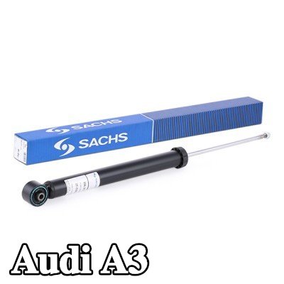 SACHS ممتص الصدمات بضغط الغاز, ممتص صدمات تلسكوبي — 2002 Audi A3