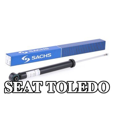 SACHS ممتص الصدمات بضغط الغاز, ممتص صدمات تلسكوبي — 2002 SEAT Toledo